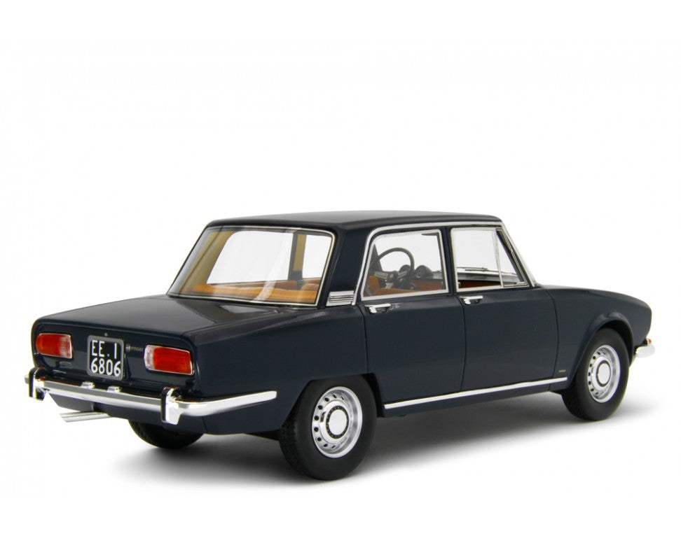 Alfa Romeo 1750 Berlina 1968 Blu Scuro 1:18 - 49328