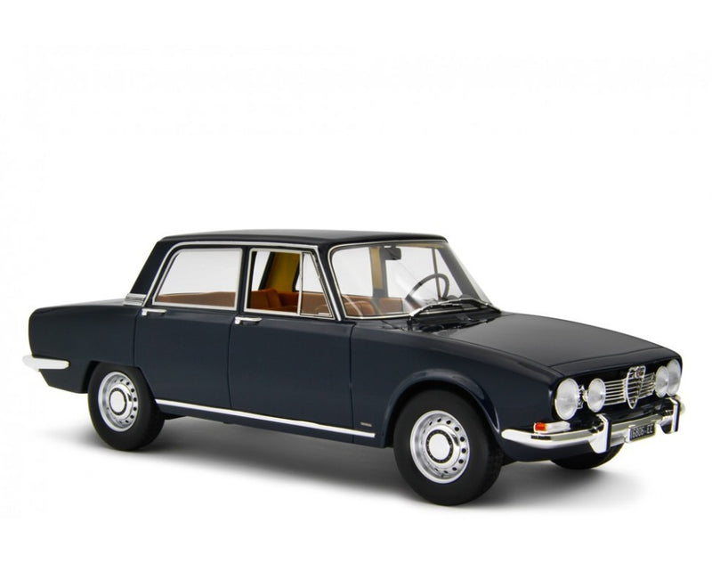 Alfa Romeo 1750 Berlina 1968 Blu Scuro 1:18 - 49329