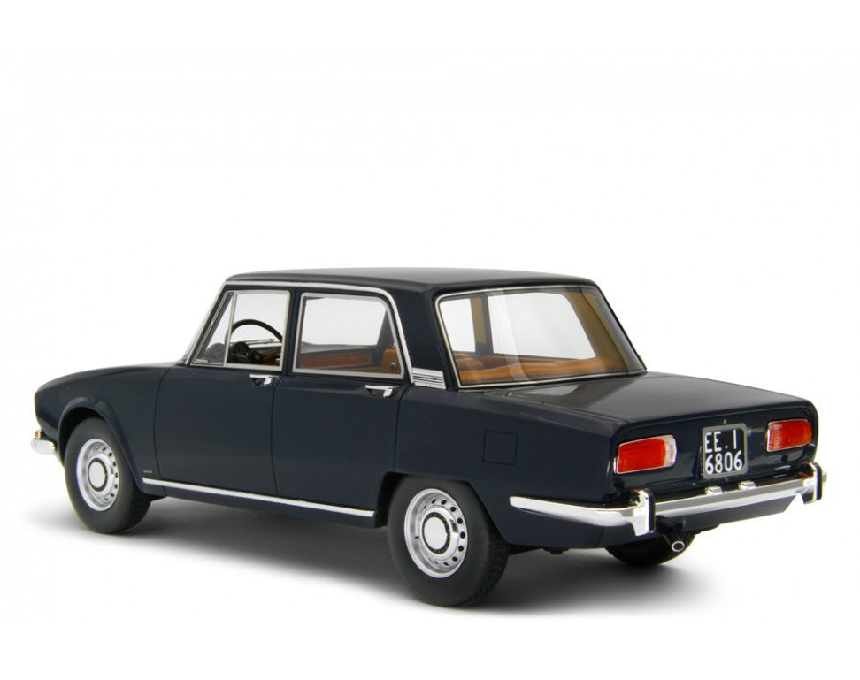 Alfa Romeo 1750 Berlina 1968 Blu Scuro 1:18 - 49330