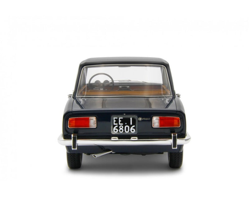 Alfa Romeo 1750 Berlina 1968 Blu Scuro 1:18 - 49331