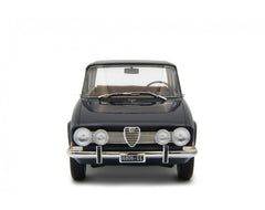 Alfa Romeo 1750 Berlina 1968 Blu Scuro 1:18 - 49332