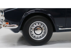 Alfa Romeo 1750 Berlina 1968 Blu Scuro 1:18 - 49336