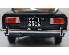 Alfa Romeo 1750 Berlina 1968 Blu Scuro 1:18 - 49337