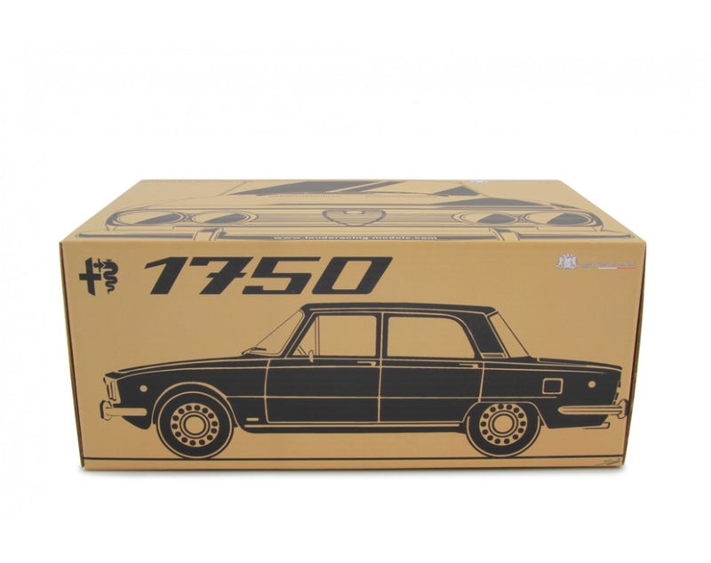 Alfa Romeo 1750 Berlina 1968 Blu Scuro 1:18 - 49344