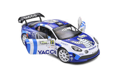 Alpine A110 Rally RGT Winner RGT class Rallye Monza 2020 Pierre Ragues - Julien Pesenti 1:18 - 49391