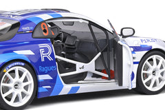Alpine A110 Rally RGT Winner RGT class Rallye Monza 2020 Pierre Ragues - Julien Pesenti 1:18 - 49393