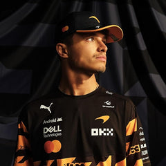 McLaren Racing Team F1 2026 Cappellino Lando Norris 1000° GP Mclaren PUMA-4