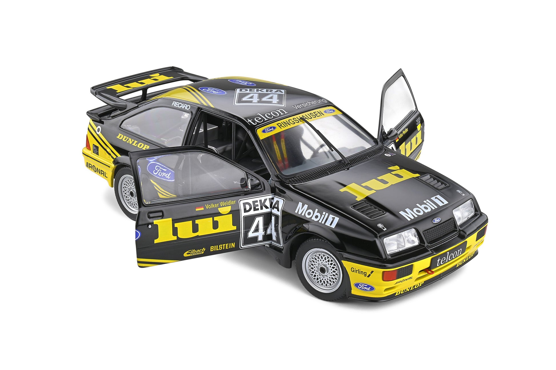 Ford Sierra RS 500 24h Nuerburgring 1989 Volker Weidler 1:18 - 49422