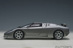 Bugatti EB 110 SS 1992 Grigio Metallizzato 1:18 - 49445