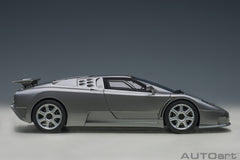 Bugatti EB 110 SS 1992 Grigio Metallizzato 1:18 - 49446