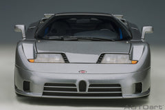 Bugatti EB 110 SS 1992 Grigio Metallizzato 1:18 - 49447