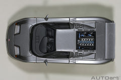 Bugatti EB 110 SS 1992 Grigio Metallizzato 1:18 - 49449