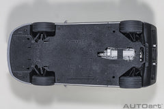 Bugatti EB 110 SS 1992 Grigio Metallizzato 1:18 - 49450