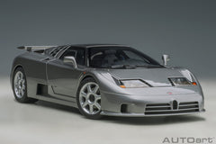 Bugatti EB 110 SS 1992 Grigio Metallizzato 1:18 - 49456