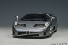 Bugatti EB 110 SS 1992 Grigio Metallizzato 1:18 - 49457