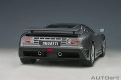 Bugatti EB 110 SS 1992 Grigio Metallizzato 1:18 - 49458