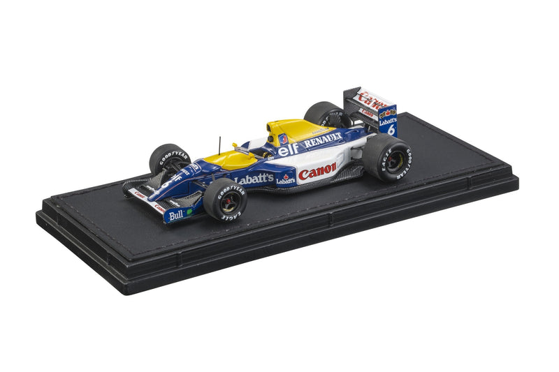 Williams Renault FW14B F1 1992 Riccardo Patrese 1:43 - 49488