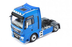 Man TGX XXL 2018 D38 Blue Metallic 1:43 - 49542