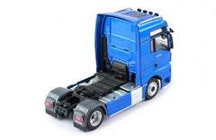 Man TGX XXL 2018 D38 Blue Metallic 1:43 - 49545