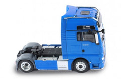Man TGX XXL 2018 D38 Blue Metallic 1:43 - 49546
