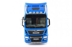 Man TGX XXL 2018 D38 Blue Metallic 1:43 - 49548