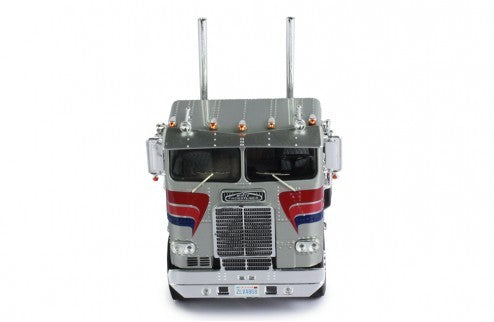 Freightliner COE 1976 Silver 1:43 - 49595