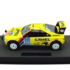 Peugeot 405 GT T16 Winner Paris Dakar 1990 1:18 - 49729