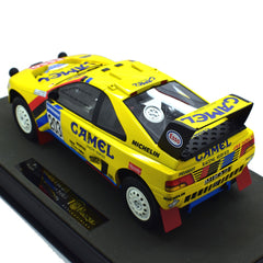 Peugeot 405 GT T16 Winner Paris Dakar 1990 1:18 - 49730