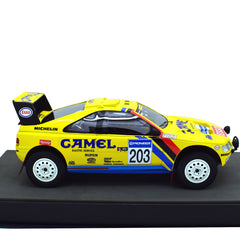 Peugeot 405 GT T16 Winner Paris Dakar 1990 1:18 - 49733