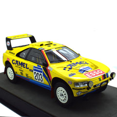 Peugeot 405 GT T16 Winner Paris Dakar 1990 1:18 - 49734
