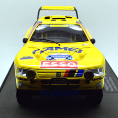 Peugeot 405 GT T16 Winner Paris Dakar 1990 1:18 - 49735