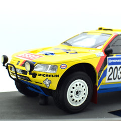 Peugeot 405 GT T16 Winner Paris Dakar 1990 1:18 - 49736