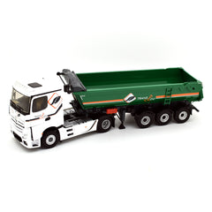 Mercedes-Benz Actros 2 "Transloc" Cassone Ribaltabile 1:43 - 49835