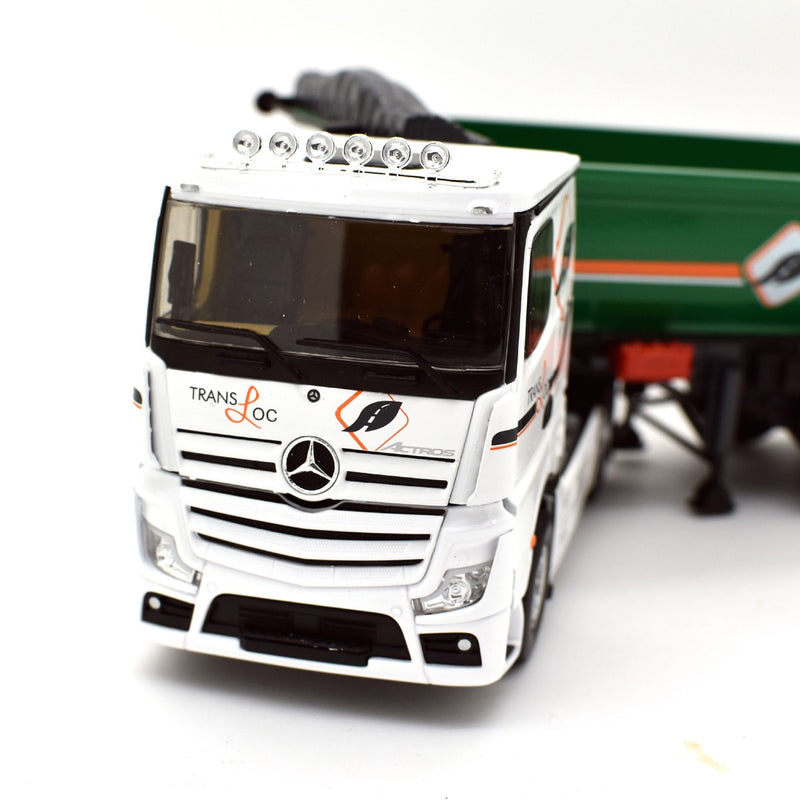 Mercedes-Benz Actros 2 "Transloc" Cassone Ribaltabile 1:43 - 49839