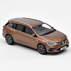 Renault Megane Estate 2020 Solar Copper Brown 1:43 - 49881
