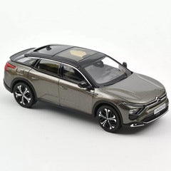 Citroën C5X 2021 Gris Amazonite 1:43 - 49894