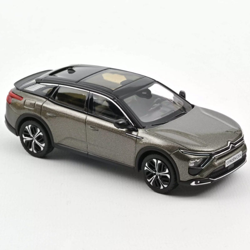 Citroën C5X 2021 Gris Amazonite 1:43 - 49894