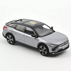 Citroën C5X 2021 Arthense Grey 1:43 - 49895