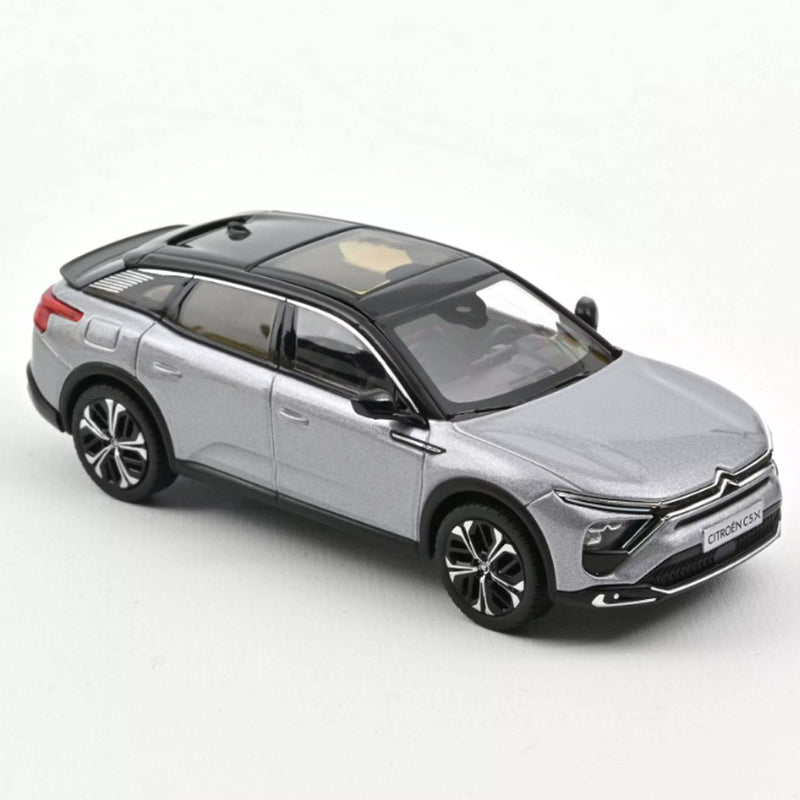 Citroën C5X 2021 Arthense Grey 1:43 - 49895