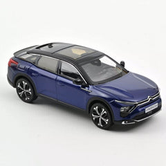 Citroën C5X 2021 Bleu Magnétique 1:43 - 49907