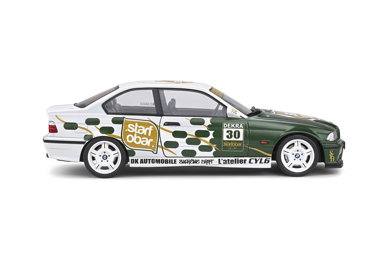 BMW M3 (E36) Coupe 1994 "Starfobar - TicTac" C. Gallo 1:18 - 49949