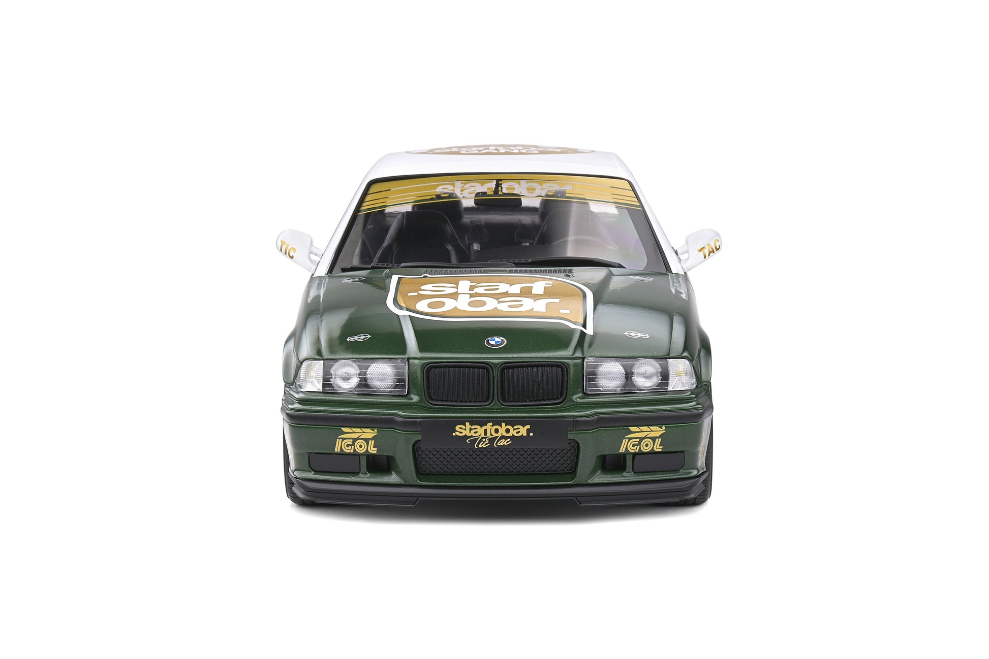 BMW M3 (E36) Coupe 1994 "Starfobar - TicTac" C. Gallo 1:18 - 49950