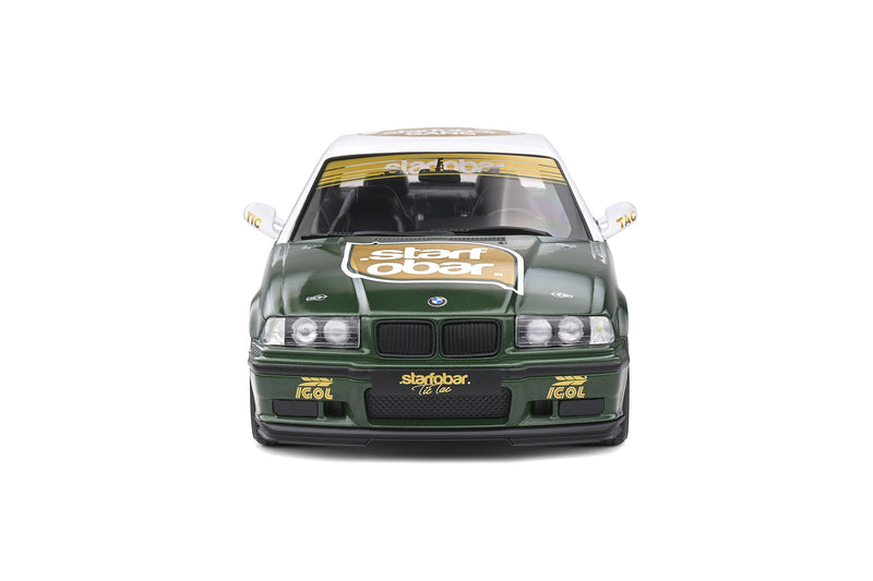 BMW M3 (E36) Coupe 1994 "Starfobar - TicTac" C. Gallo 1:18 - 49950