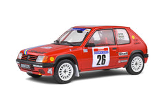 Peugeot 205 Rallye "Tour De Course 1990" Henri Devin - Françoise Viste 1:18 - 49966