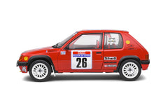 Peugeot 205 Rallye "Tour De Course 1990" Henri Devin - Françoise Viste 1:18 - 49967