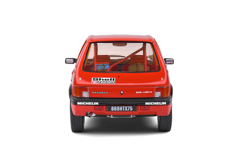 Peugeot 205 Rallye "Tour De Course 1990" Henri Devin - Françoise Viste 1:18 - 49968