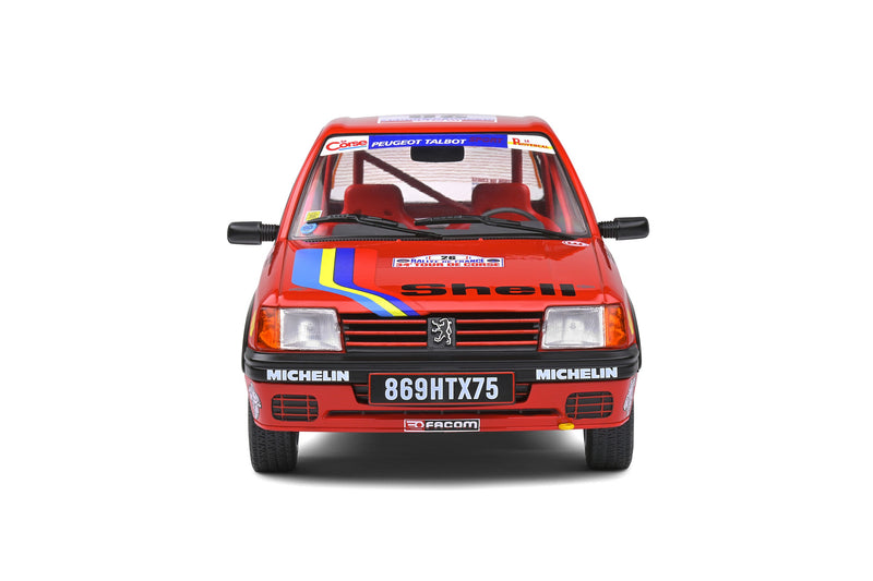 Peugeot 205 Rallye "Tour De Course 1990" Henri Devin - Françoise Viste 1:18 - 49971
