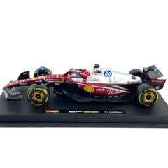Ferrari SF-25 Scuderia Ferrari HP F1 Gp Monza 2025 Charles Leclerc 1:18-2