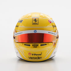 Lewis Hamilton Casco Bell Italy GP F1 2025 Ferrari SF-25 1:5-2