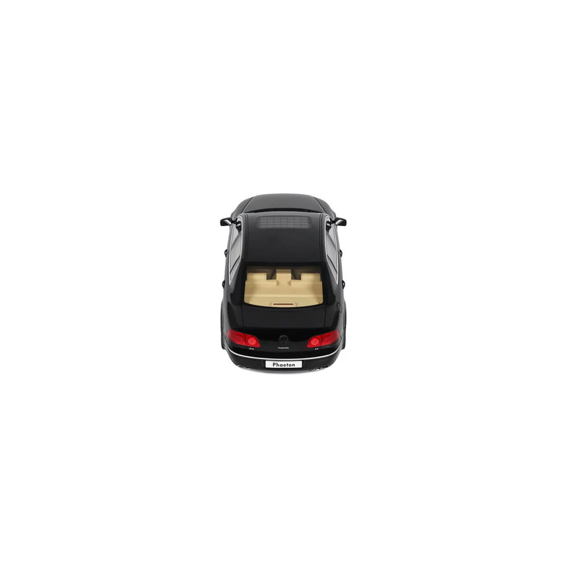 Volkswagen Phaeton 6.0 W12 2005 Black L041 1:18-10